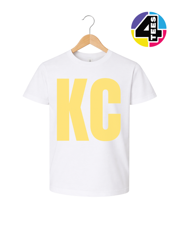 Golden KC Pride Youth Tee