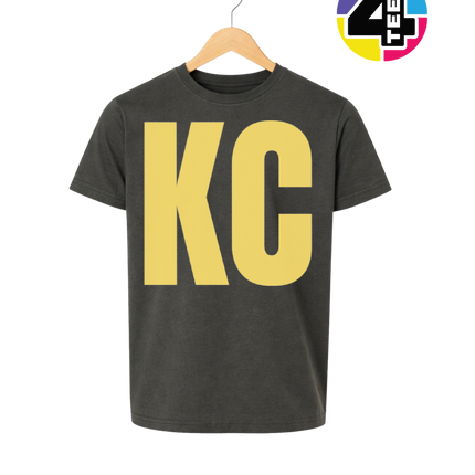 Golden KC Pride Youth Tee