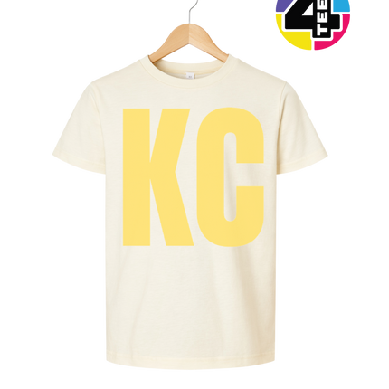 Golden KC Pride Youth Tee