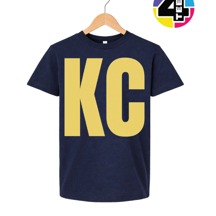 Golden KC Pride Youth Tee