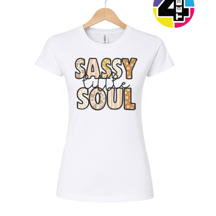 Sassy Little Soul Women's Tee