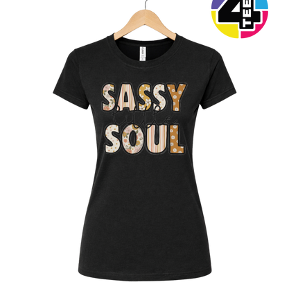 Sassy Little Soul Women's Tee