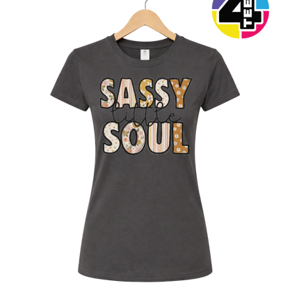 Sassy Little Soul Women's Tee