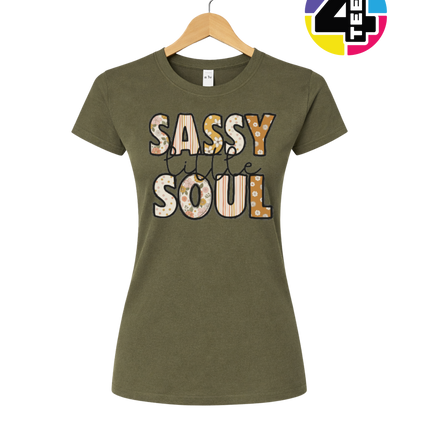 Sassy Little Soul Women's Tee