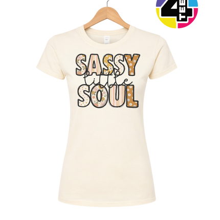 Sassy Little Soul Women's Tee