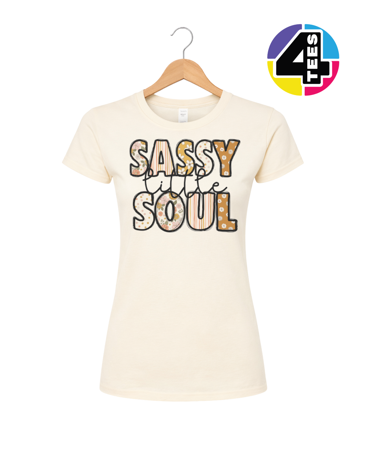 Sassy Little Soul Women's Tee
