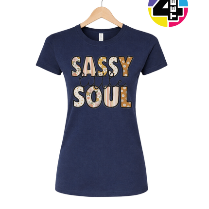 Sassy Little Soul Women's Tee