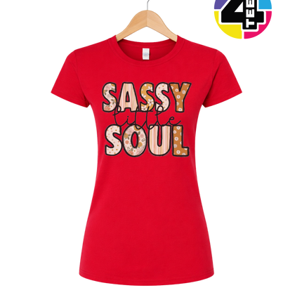 Sassy Little Soul Women's Tee