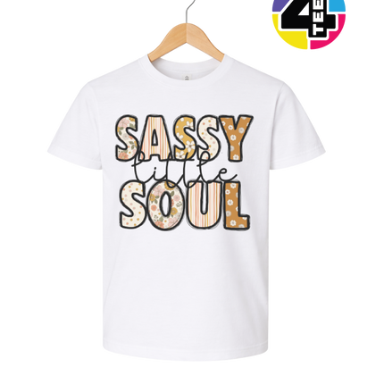 Sassy Little Soul Youth Tee