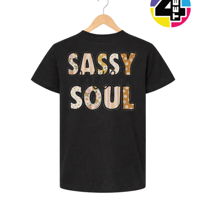 Sassy Little Soul Youth Tee