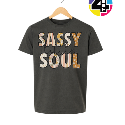 Sassy Little Soul Youth Tee