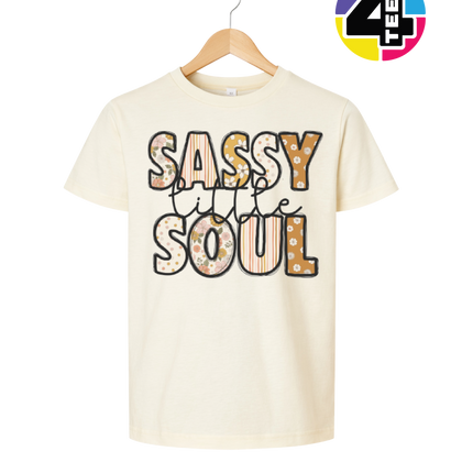 Sassy Little Soul Youth Tee