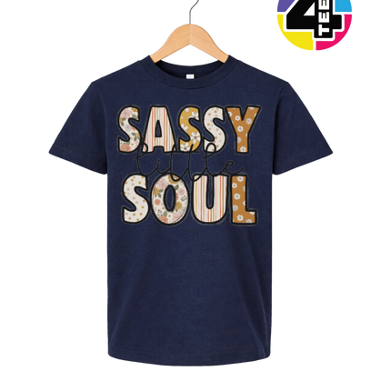 Sassy Little Soul Youth Tee