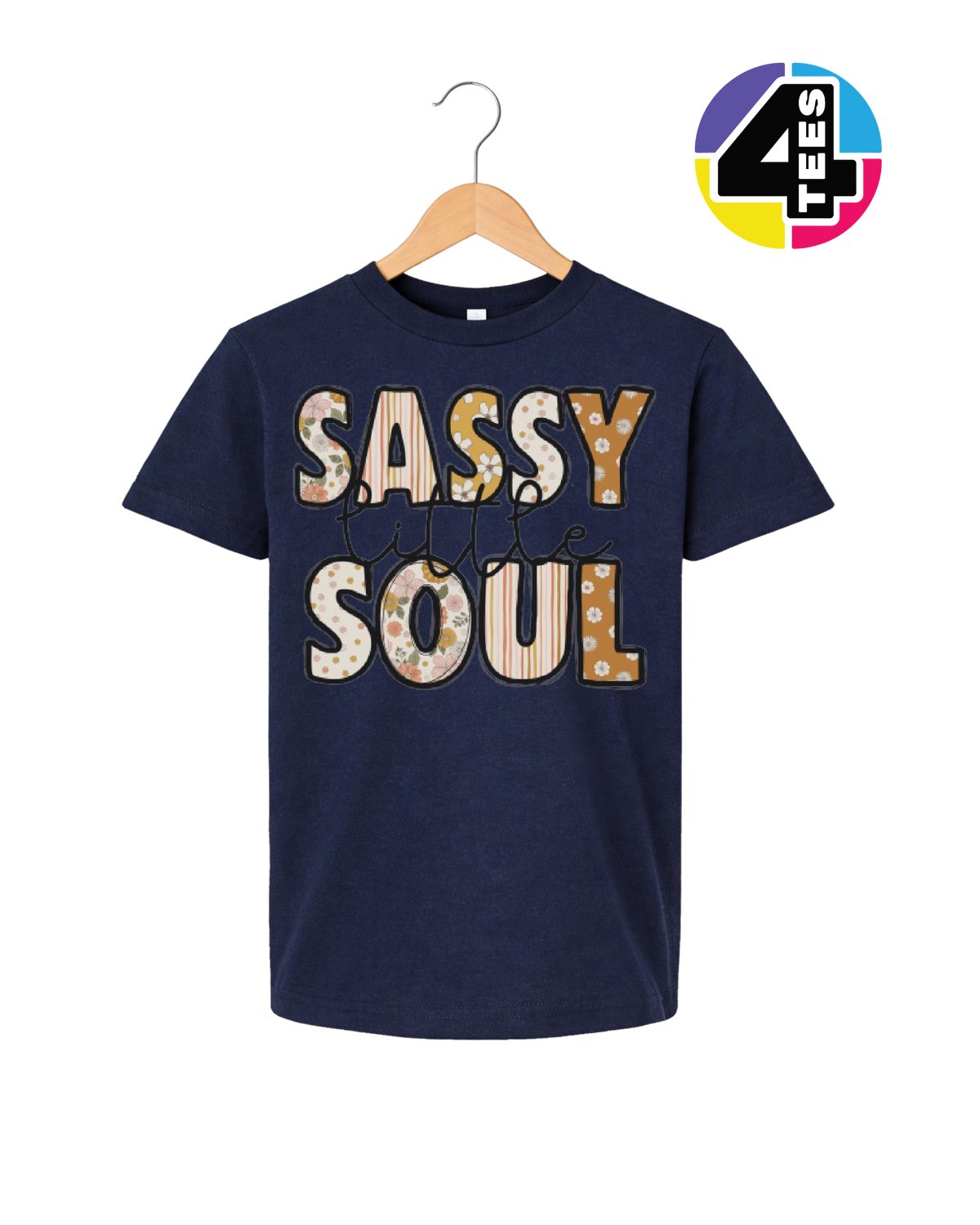 Sassy Little Soul Youth Tee