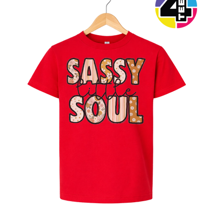 Sassy Little Soul Youth Tee