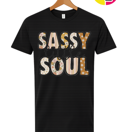 Sassy Little Soul Tee