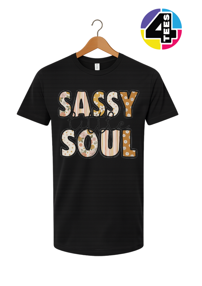 Sassy Little Soul Tee