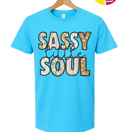 Sassy Little Soul Tee