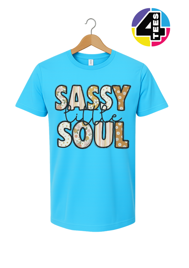 Sassy Little Soul Tee