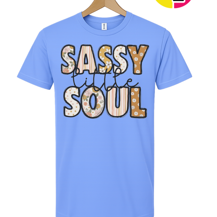 Sassy Little Soul Tee