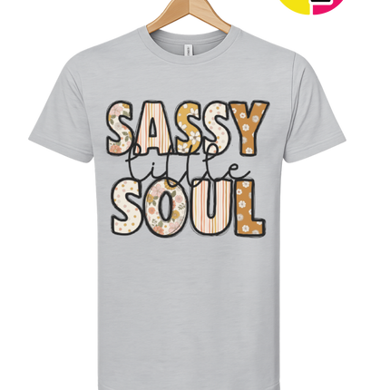 Sassy Little Soul Tee