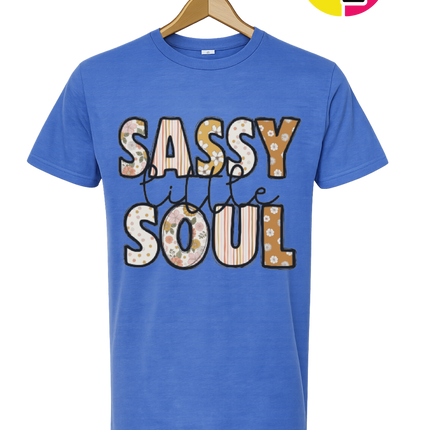 Sassy Little Soul Tee