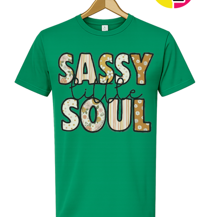 Sassy Little Soul Tee