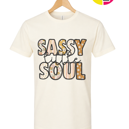 Sassy Little Soul Tee