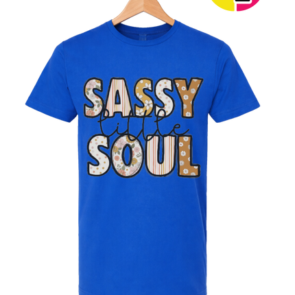 Sassy Little Soul Tee