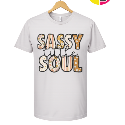 Sassy Little Soul Tee