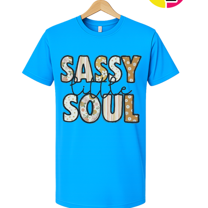 Sassy Little Soul Tee