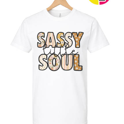 Sassy Little Soul Tee
