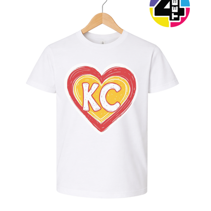 KC Heart of the Kingdom Youth Tee