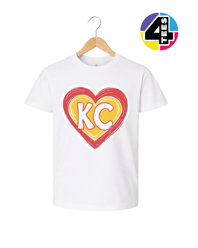 KC Heart of the Kingdom Youth Tee