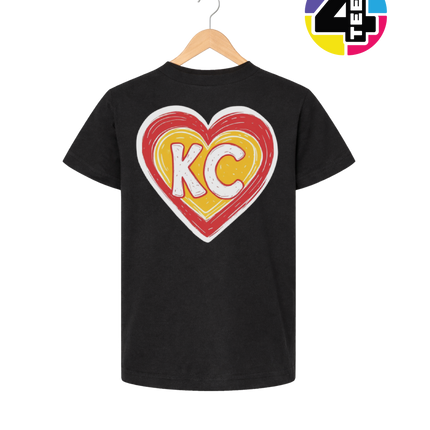 KC Heart of the Kingdom Youth Tee