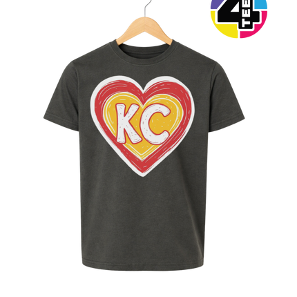 KC Heart of the Kingdom Youth Tee