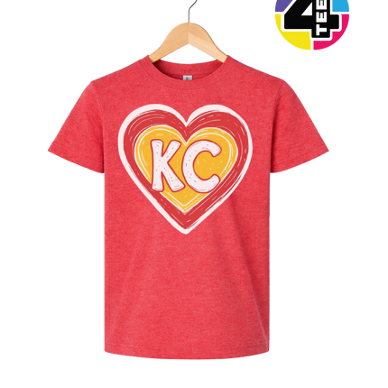 KC Heart of the Kingdom Youth Tee