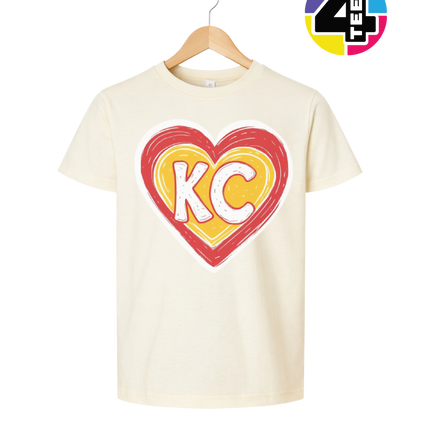 KC Heart of the Kingdom Youth Tee