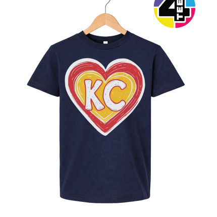 KC Heart of the Kingdom Youth Tee