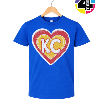 KC Heart of the Kingdom Youth Tee
