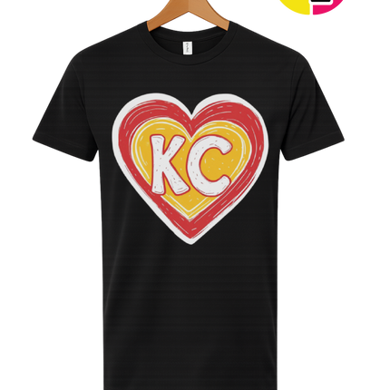 KC Heart of the Kingdom Tee