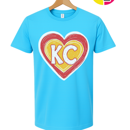KC Heart of the Kingdom Tee