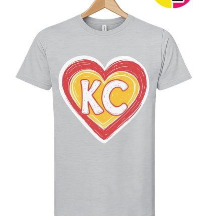 KC Heart of the Kingdom Tee
