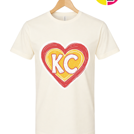 KC Heart of the Kingdom Tee