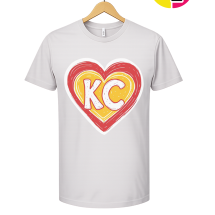 KC Heart of the Kingdom Tee