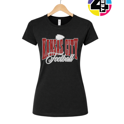 Kansas City Gridiron Glory Women's Tee