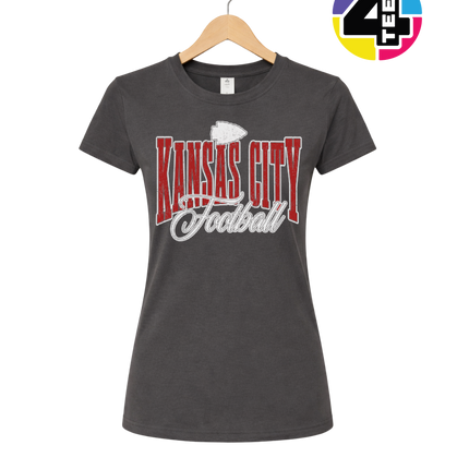 Kansas City Gridiron Glory Women's Tee