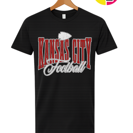 Kansas City Gridiron Glory Tee