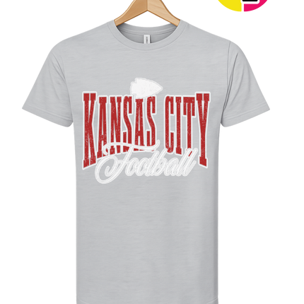 Kansas City Gridiron Glory Tee