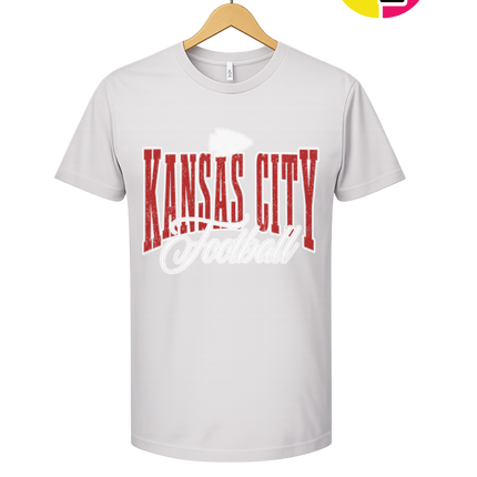 Kansas City Gridiron Glory Tee
